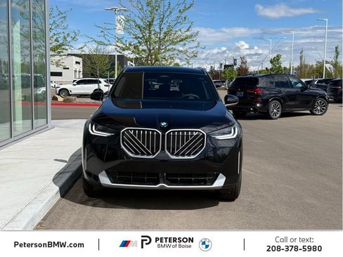 New 2026 BMW X3 xDrive30 w/ Convenience Package AWD/4WD image 8