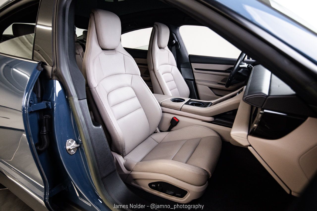 Certified 2023 Porsche Taycan RWD image 30