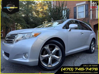 Used 2010 Toyota Venza AWD