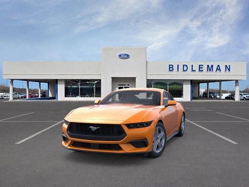 New 2026 Ford Mustang Premium RWD image 2