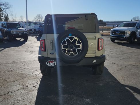 New 2025 Ford Bronco Outer Banks image 10