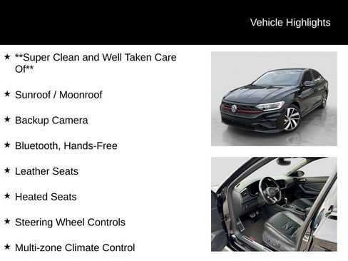 Used 2021 Volkswagen Jetta GLI Autobahn image 5