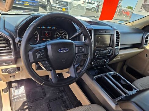 Used 2015 Ford F150 XLT w/ Equipment Group 302A Luxury RWD image 6