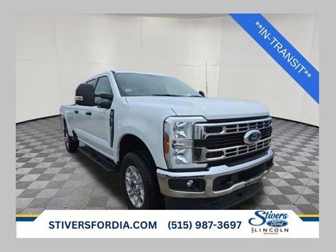 Used 2025 Ford F350 XLT AWD/4WD image 1