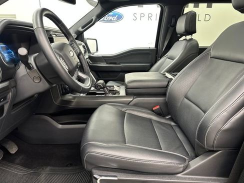 Certified 2024 Ford F150 Lariat w/ Equipment Group 502A High image 24