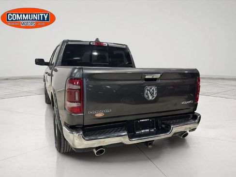 Used 2021 RAM 1500 Laramie image 5