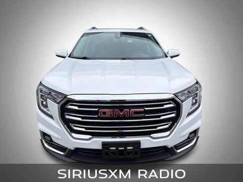 Used 2022 GMC Terrain SLT image 9