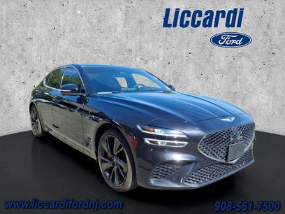 Used 2023 Genesis G70 3.3T w/ Sport Prestige Package