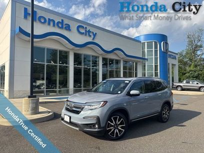 Used 2022 Honda Pilot Touring
