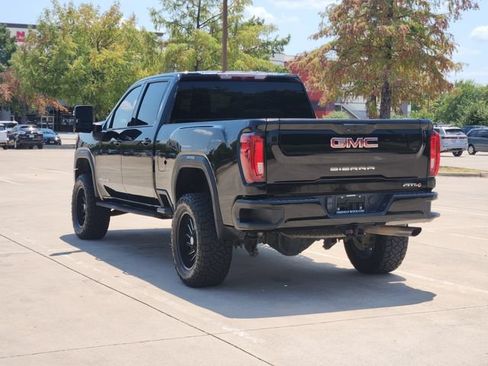 Used 2022 GMC Sierra 2500 AT4 w/ Gooseneck/5TH Wheel Package AWD/4WD image 7