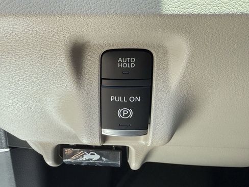 New 2025 Nissan Murano SV AWD/4WD image 17
