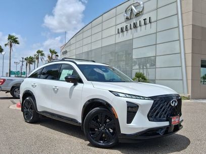 New 2027 INFINITI QX65 Sport w/ Cargo Package