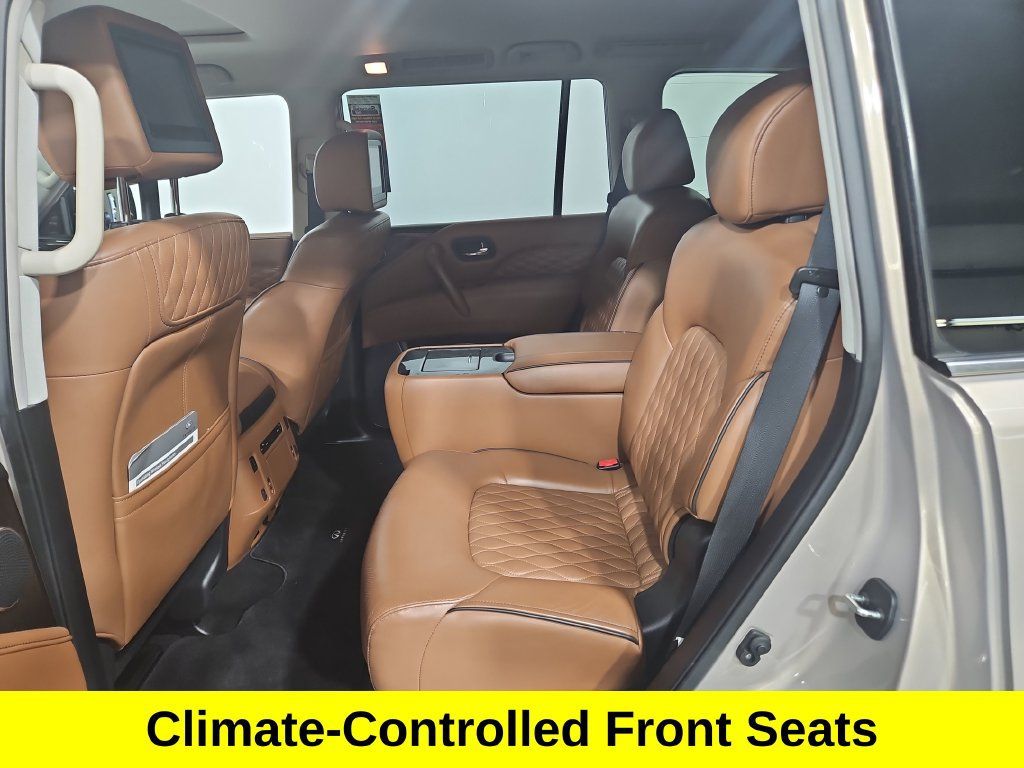 Used 2018 INFINITI QX80 4WD w/ Deluxe Technology Package image 26