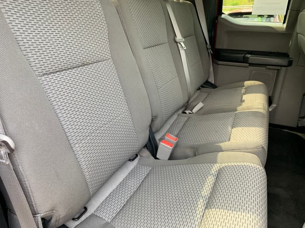Used 2018 Ford F150 XLT w/ Equipment Group 302A Luxury AWD/4WD image 17