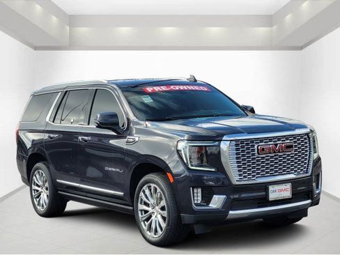 Used 2023 GMC Yukon Denali image 1
