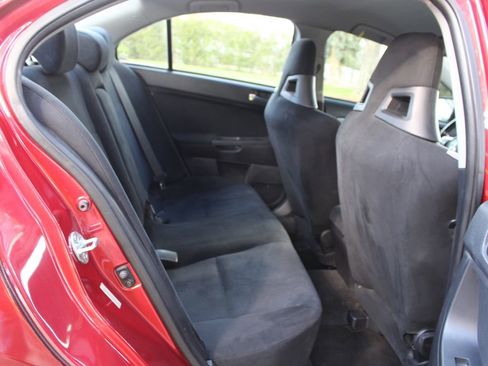 Used 2008 Mitsubishi Lancer Evolution GSR image 15
