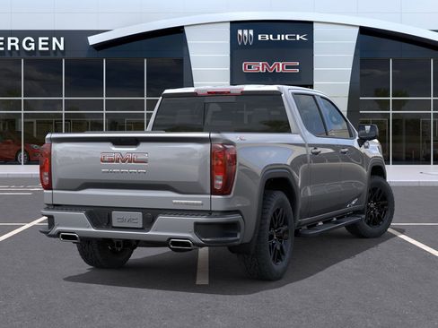 New 2026 GMC Sierra 1500 Elevation w/ Elevation Premium Package image 4
