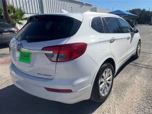 Used 2017 Buick Envision Essence image 8