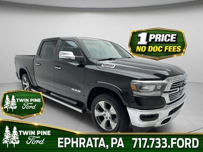 Used 2020 RAM 1500 Laramie