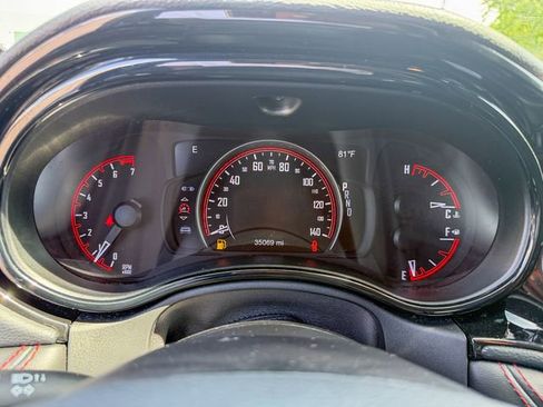 Used 2024 Dodge Durango GT w/ Blacktop Package AWD/4WD image 16