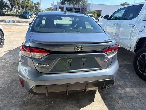 Certified 2026 Toyota Corolla SE FWD image 7