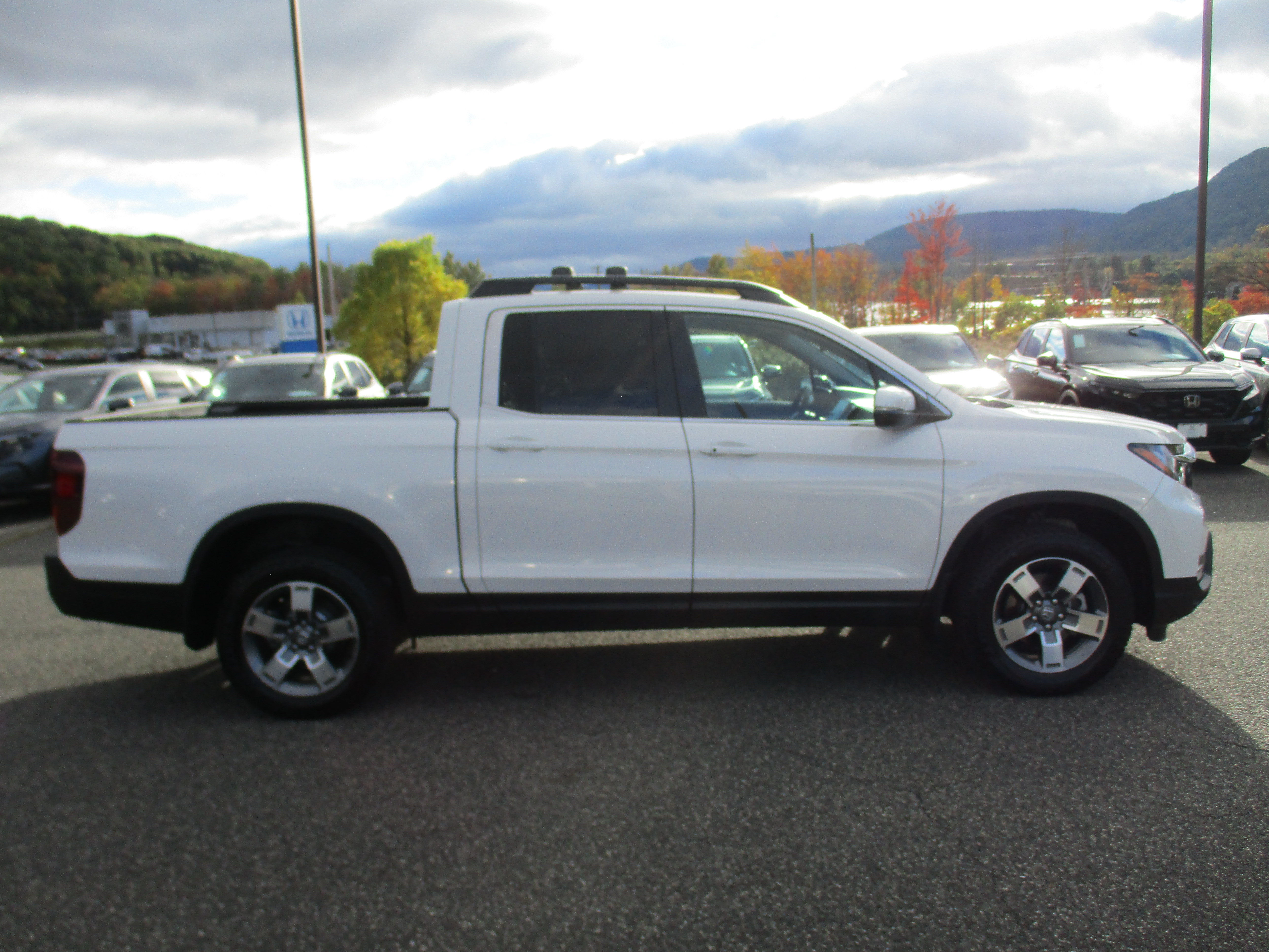 Certified 2026 Honda Ridgeline RTL image 4