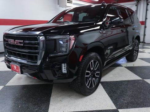 Used 2022 GMC Yukon AT4 image 5