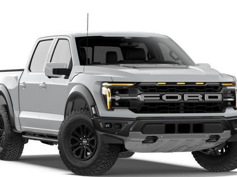 New 2026 Ford F150 Raptor AWD/4WD image 4