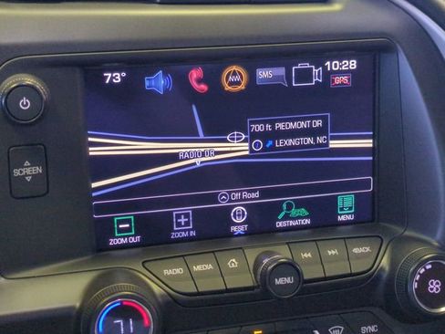 Used 2017 Chevrolet Corvette Grand Sport RWD image 10