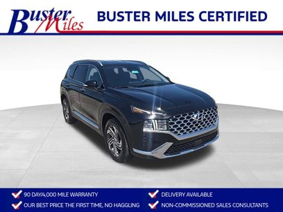 Used 2021 Hyundai Santa Fe SEL w/ Convenience Package