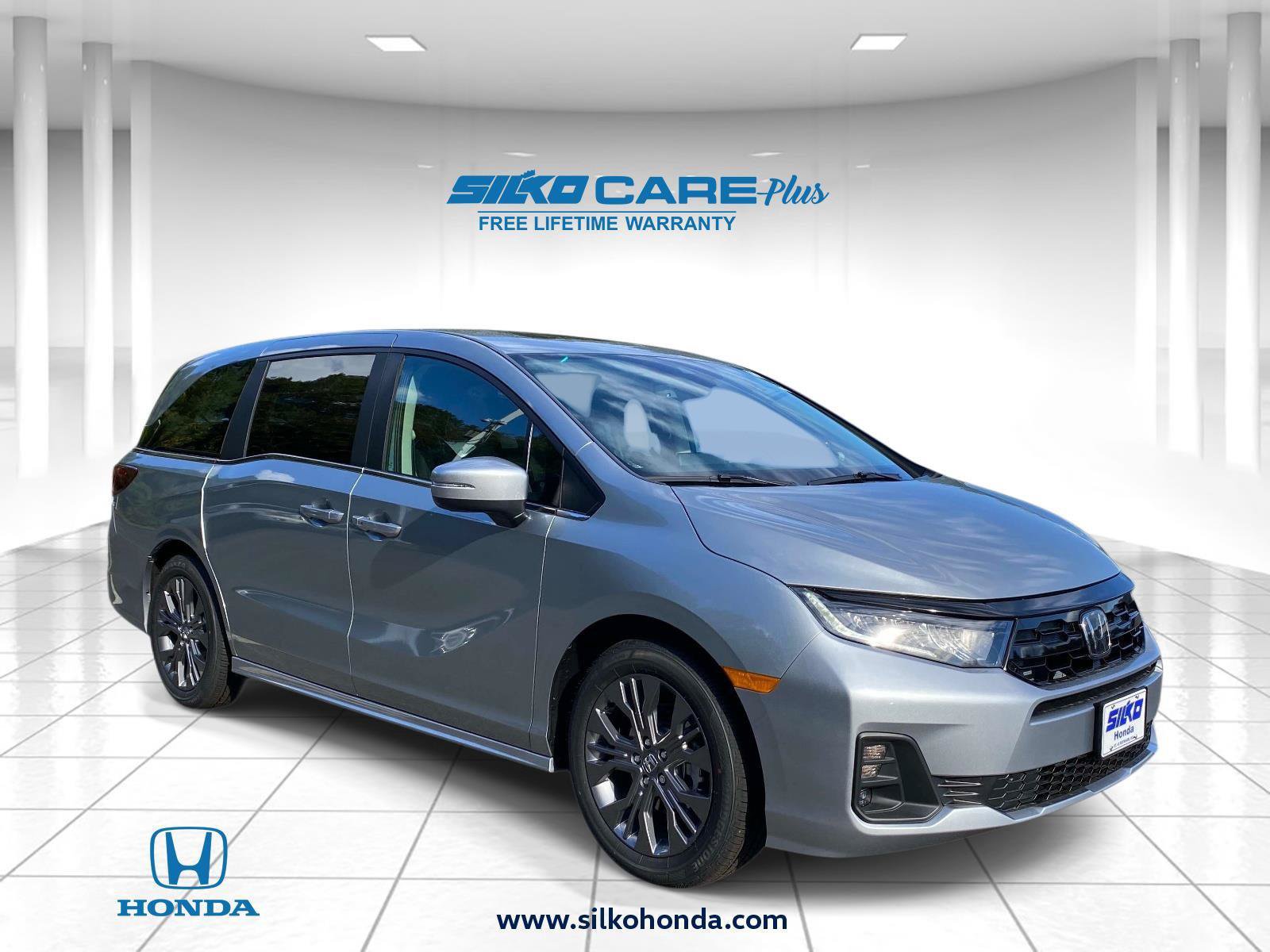 New 2027 Honda Odyssey Touring image 1