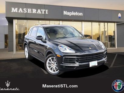 Used 2023 Porsche Cayenne
