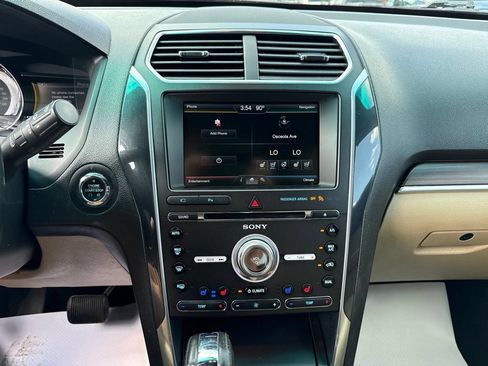 Used 2016 Ford Explorer Limited AWD/4WD image 7