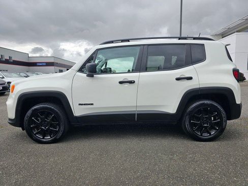 Used 2020 Jeep Renegade Sport w/ Sport Appearance Group AWD/4WD image 4