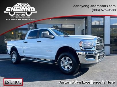 Used 2024 RAM 2500 Big Horn w/ Bed Utility Group