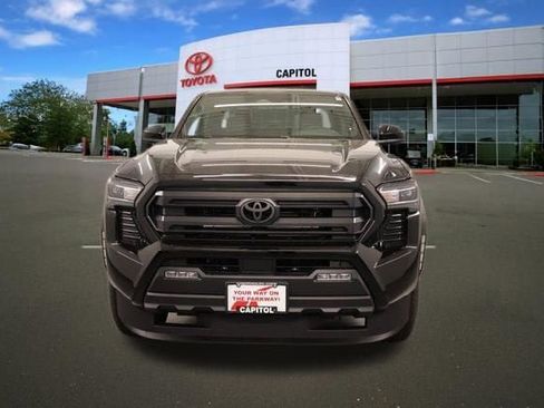 New 2026 Toyota Tacoma SR5 AWD/4WD image 7