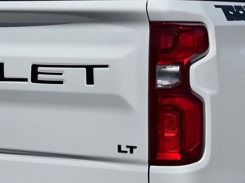 New 2026 Chevrolet Silverado 1500 LT Trail Boss w/ LT Trail Boss Premium Package image 26