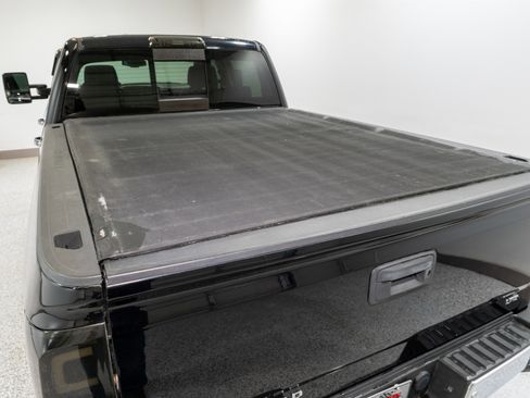 Used 2016 Chevrolet Silverado 3500 LTZ w/ Duramax Plus Package image 11