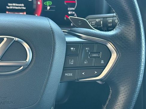 Used 2024 Lexus LX 600 F Sport AWD/4WD image 31