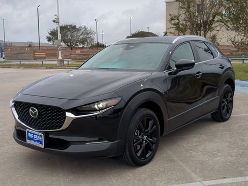 Used 2024 MAZDA CX-30 AWD 2.5 S w/ Select Sport Pkg image 8