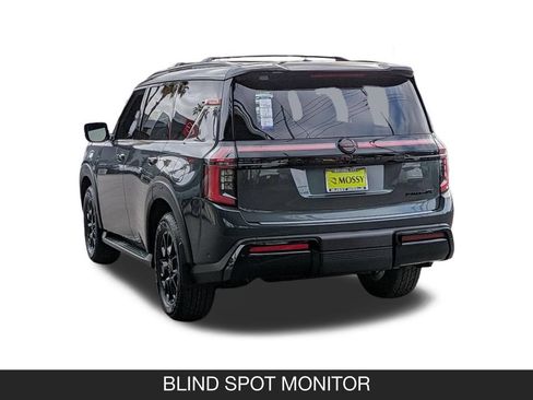 New 2026 Nissan Armada PRO-4X AWD/4WD image 6