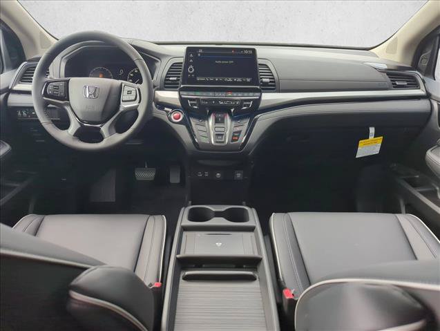 New 2027 Honda Odyssey Touring image 18