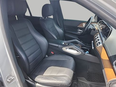 Used 2020 Mercedes-Benz GLS 450 4MATIC image 5