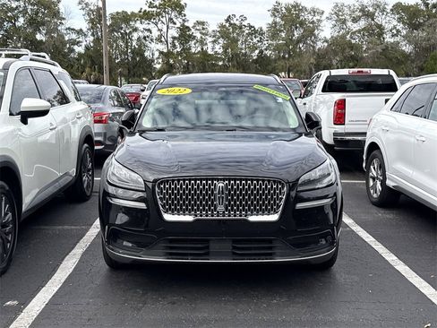 Used 2022 Lincoln Corsair Standard image 3