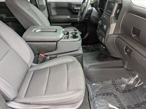 Used 2025 Chevrolet Silverado 1500 Custom Trail Boss image 18