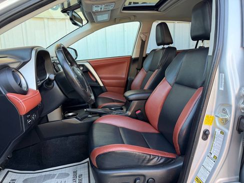 Used 2013 Toyota RAV4 Limited AWD/4WD image 13