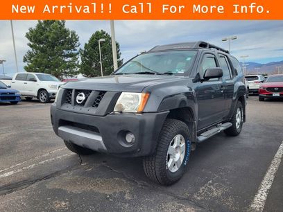 Used 2007 Nissan Xterra S w/ Utility Pkg