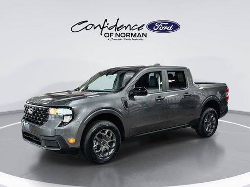 New 2026 Ford Maverick XLT w/ XLT Luxury Package image 1