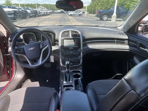 Used 2015 Chevrolet Malibu LT w/ Power Convenience Package FWD image 19