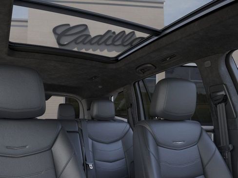 New 2025 Cadillac XT6 Premium Luxury w/ Platinum Package image 26